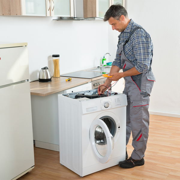 can you provide recommendations for reputable washer brands that typically have fewer repair issues in Balsam Grove NC